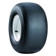 Neumático Liso 20x10.00-10 4 ply