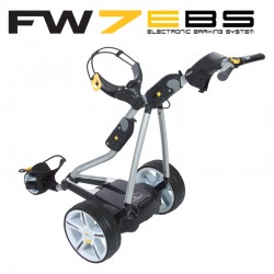 Carrito eléctrico Powakaddy FW7 EBS