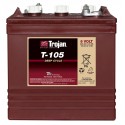 Batería Trojan T105 de 6V y 225AH (Pedido mínimo 6 und)